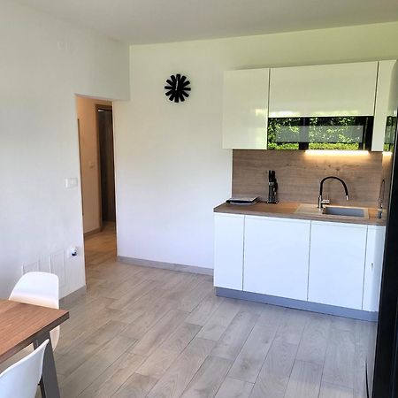 Bright Apartment Capodistria Esterno foto