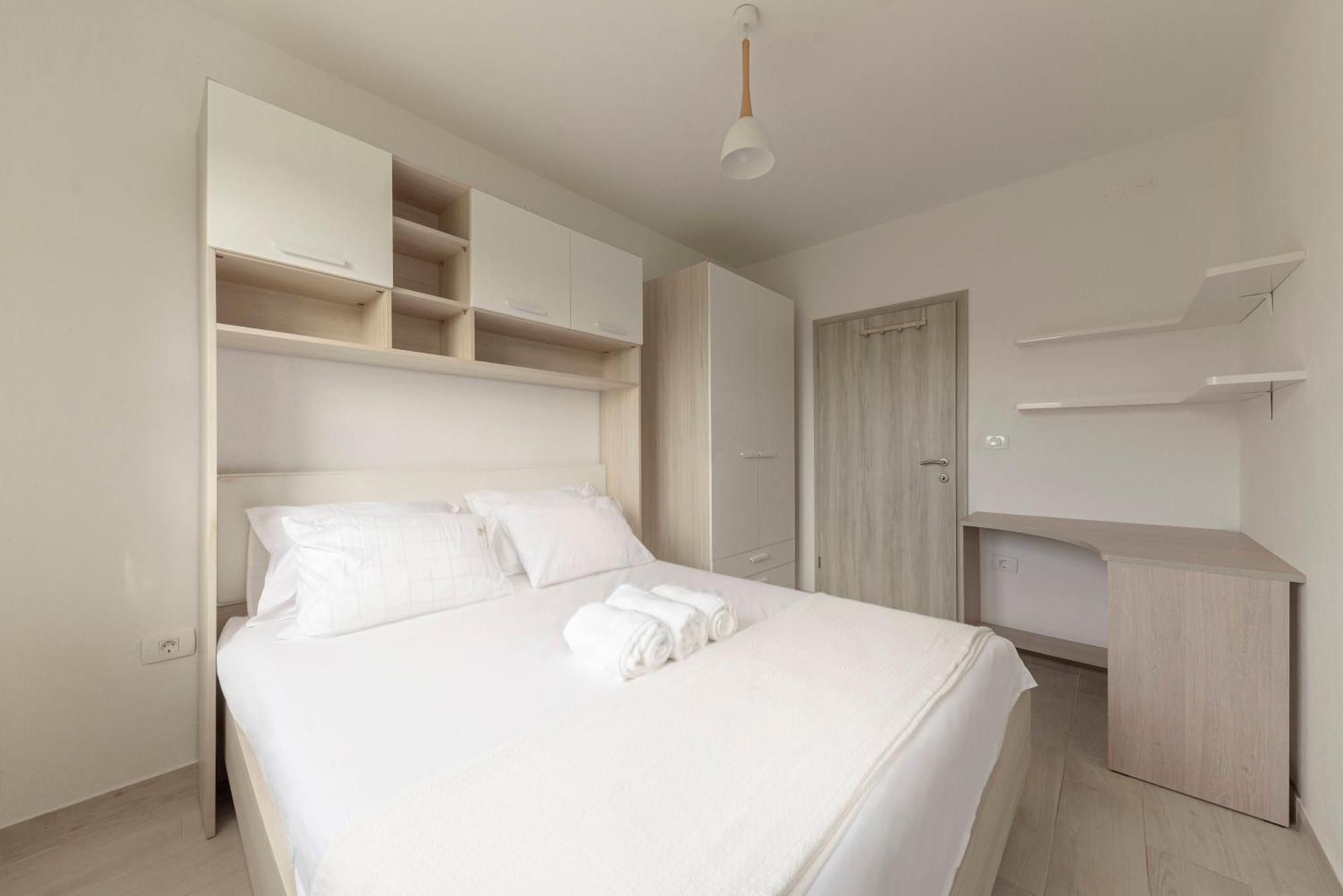 Bright Apartment Capodistria Esterno foto