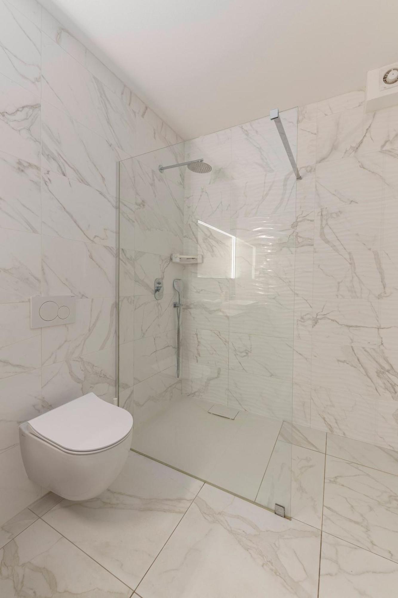 Bright Apartment Capodistria Esterno foto