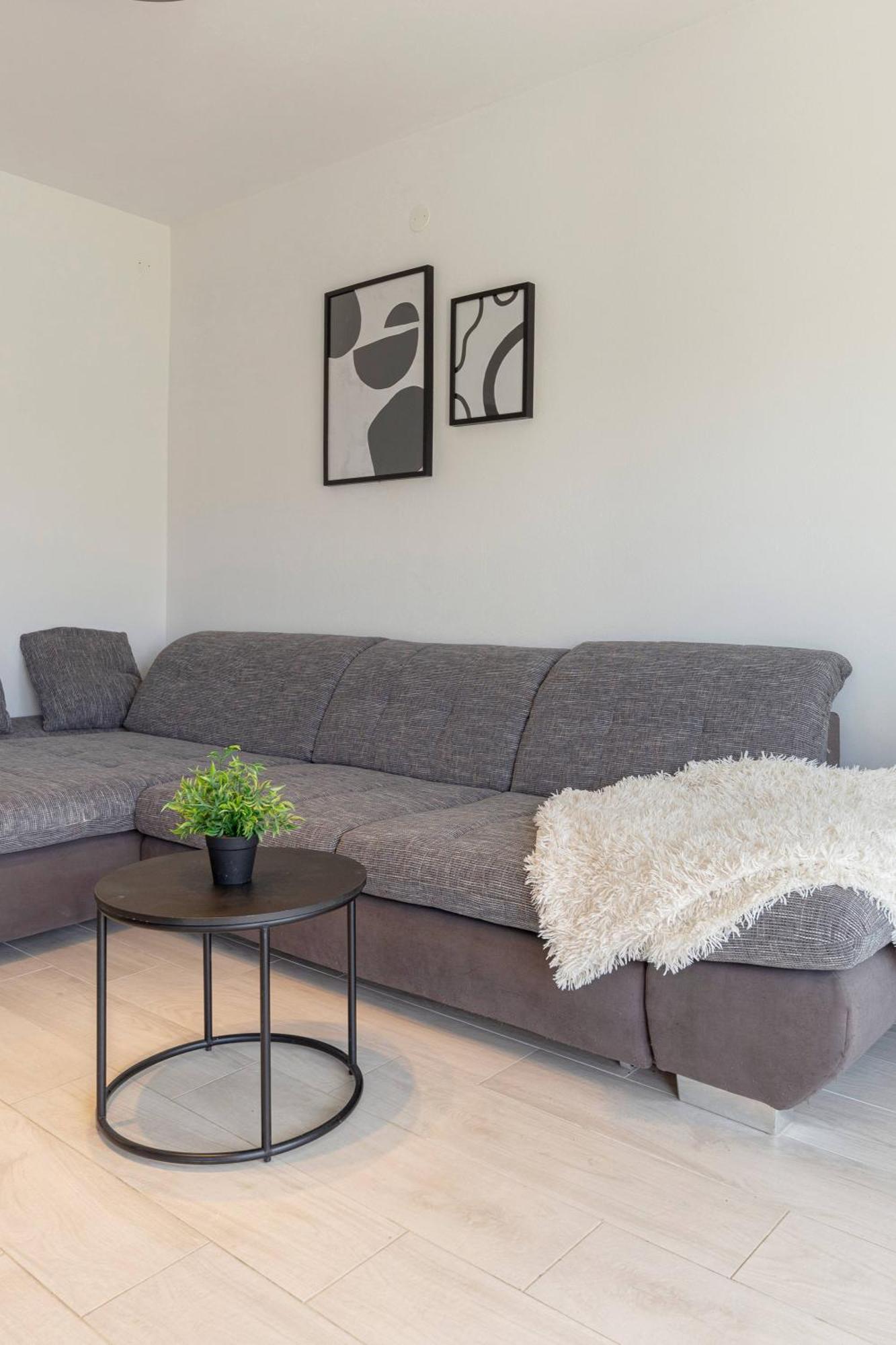 Bright Apartment Capodistria Esterno foto