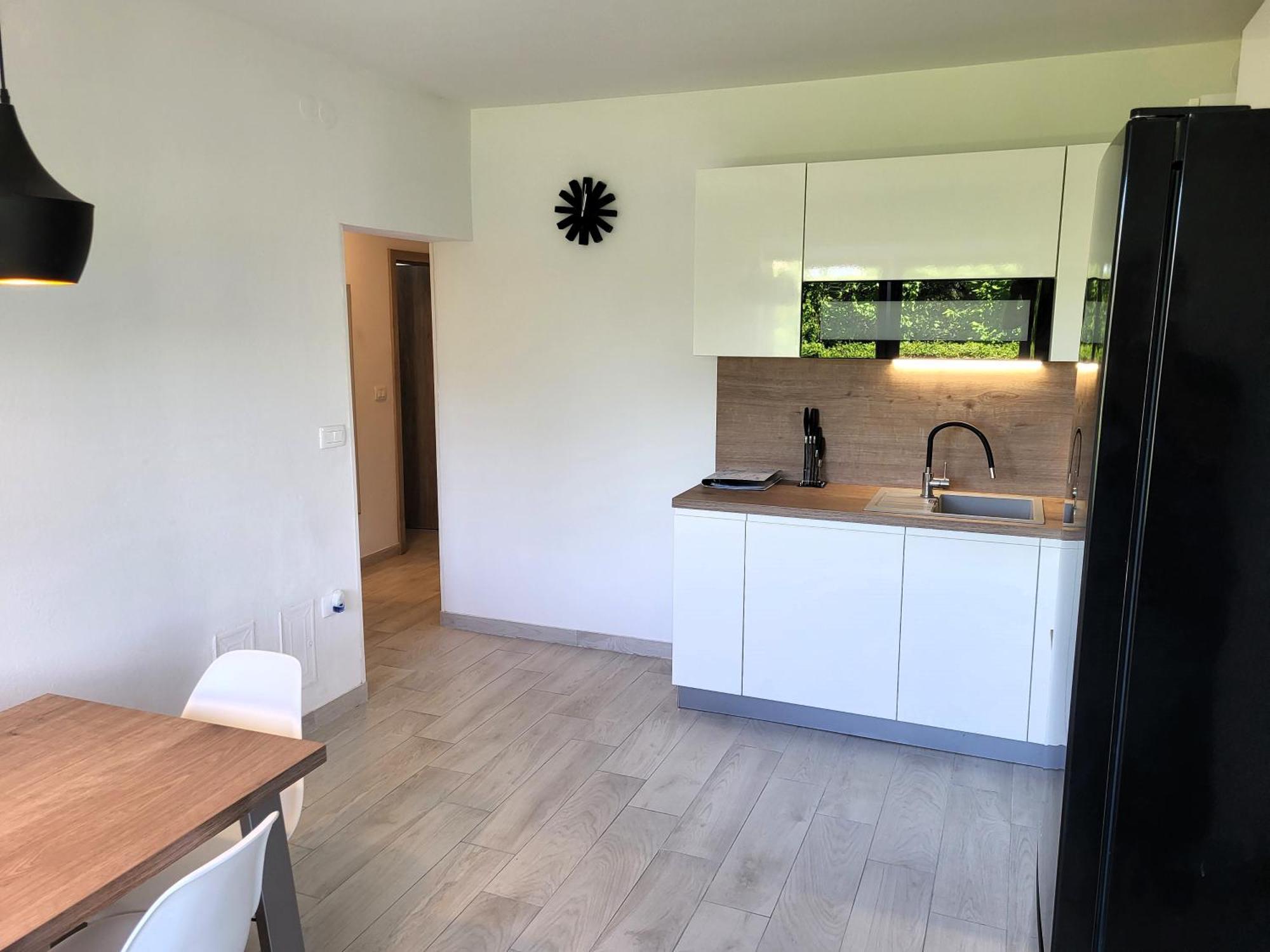 Bright Apartment Capodistria Esterno foto