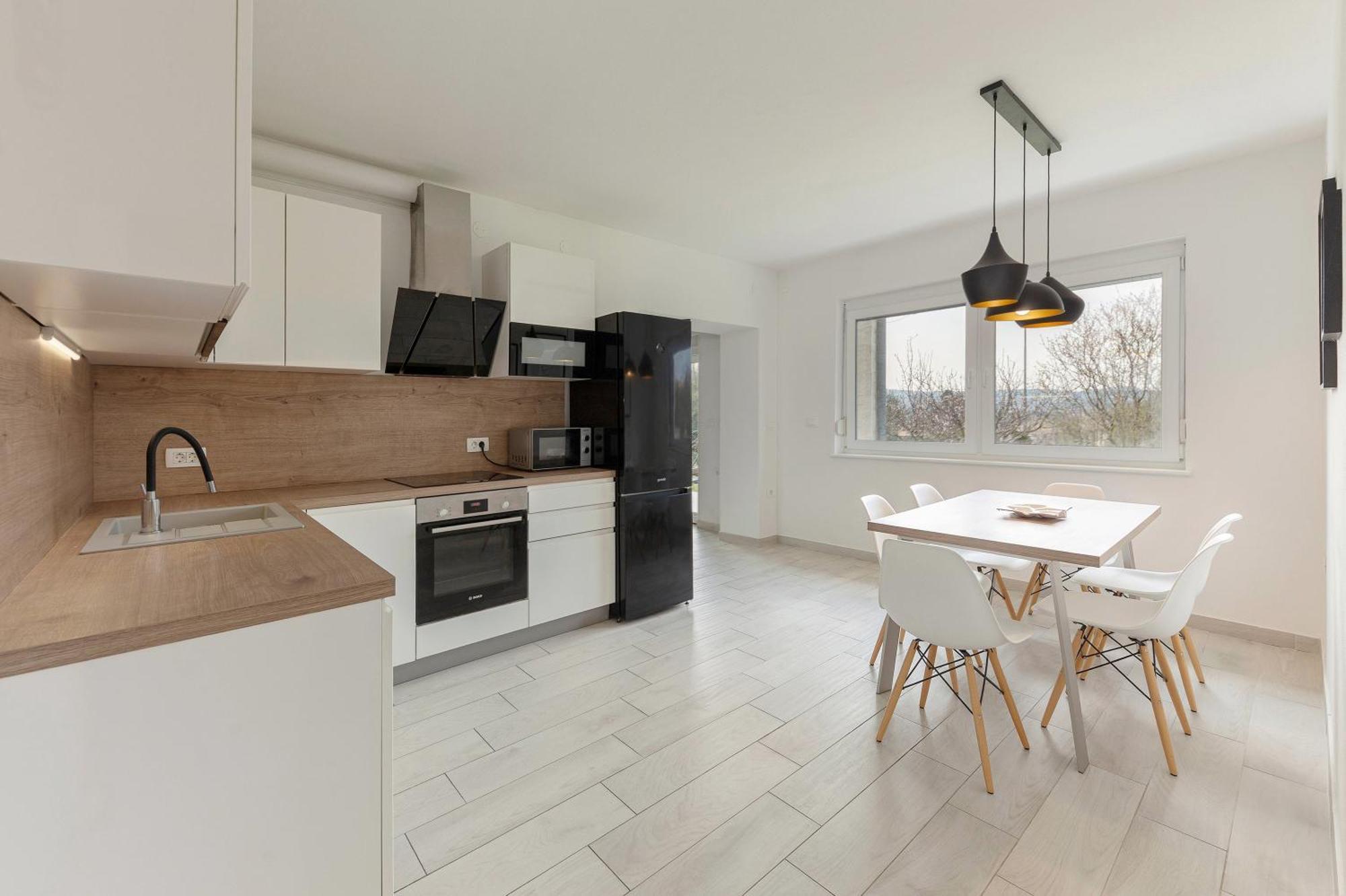 Bright Apartment Capodistria Esterno foto