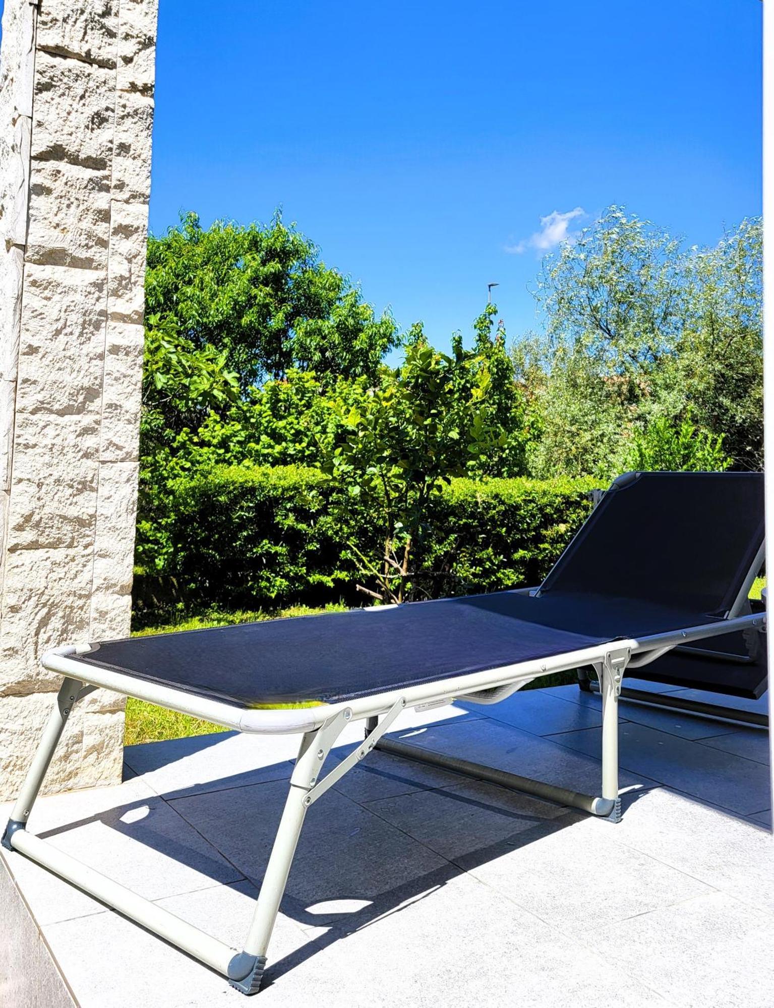 Bright Apartment Capodistria Esterno foto