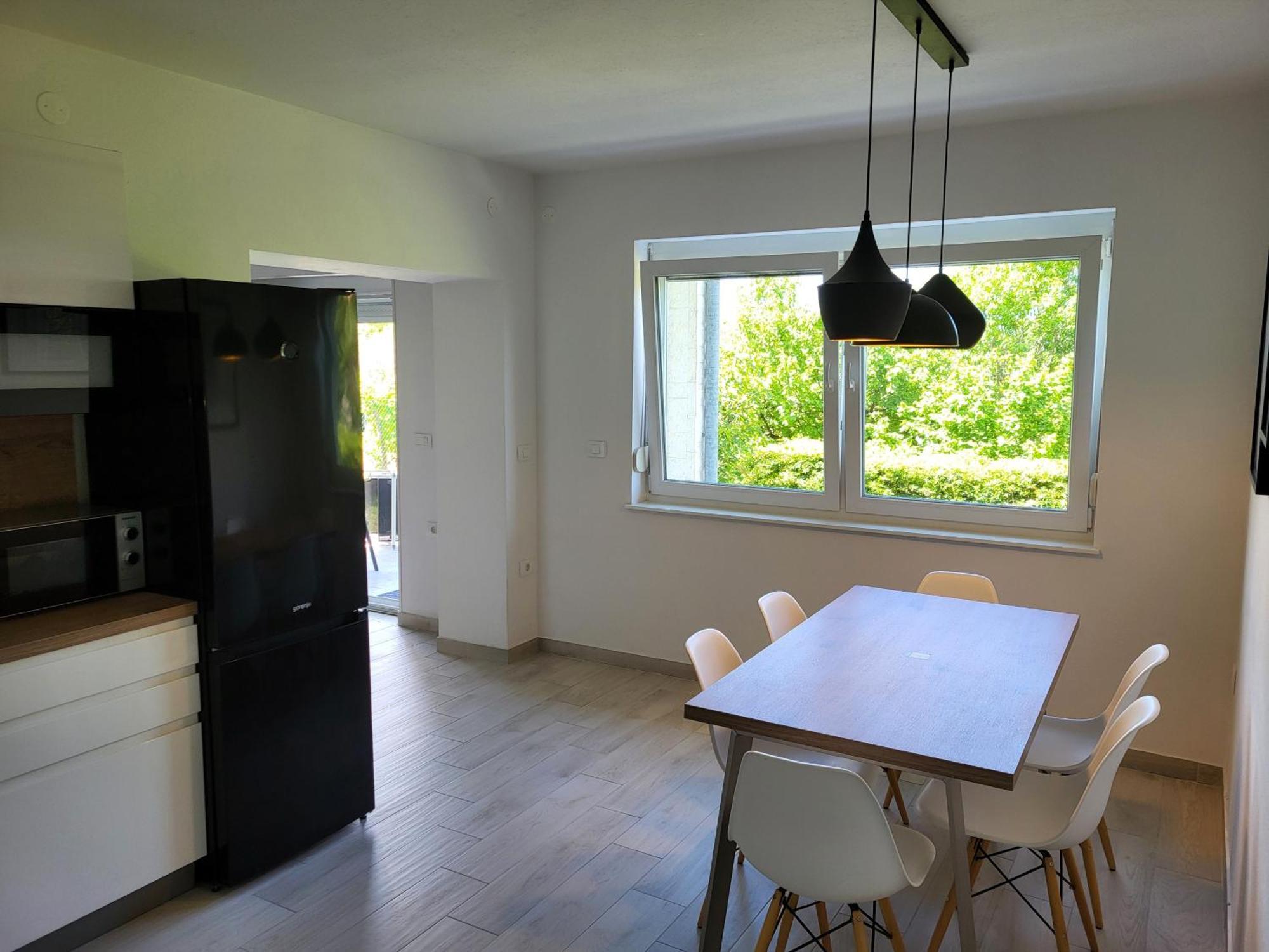 Bright Apartment Capodistria Esterno foto