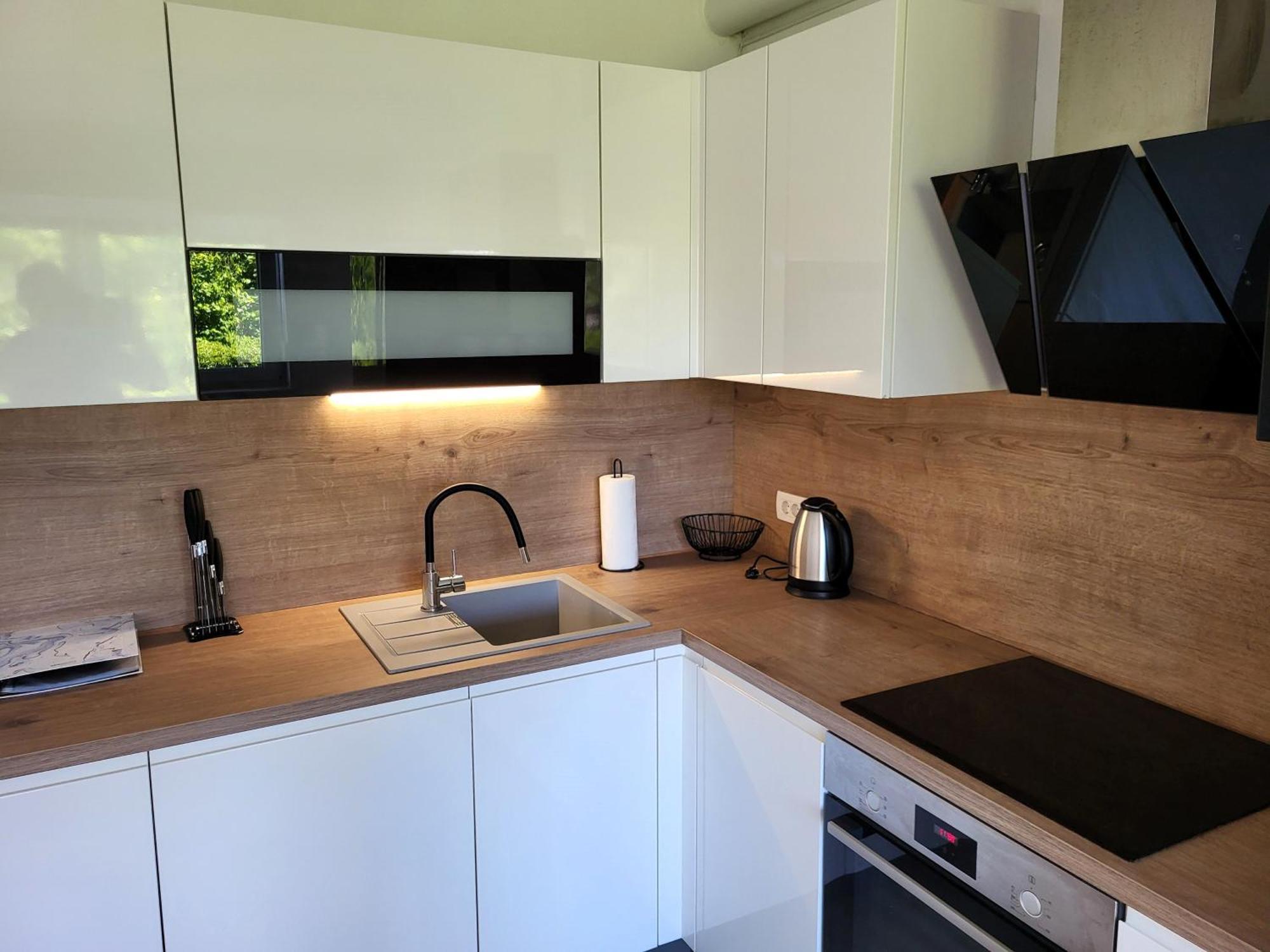 Bright Apartment Capodistria Esterno foto